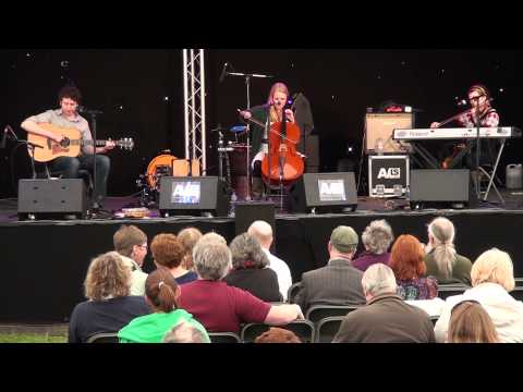 Gren Bartley Band@Shepley Spring Festival 2013
