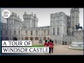 Windsor Castle An Exclusive Tour Of The Royal Residence