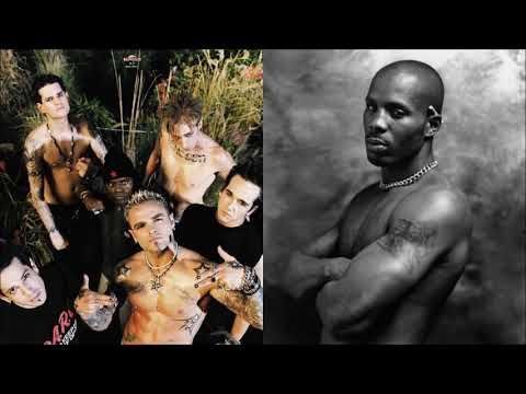 Crazy Town vs DMX - X Gon' Give Butterfly to Ya