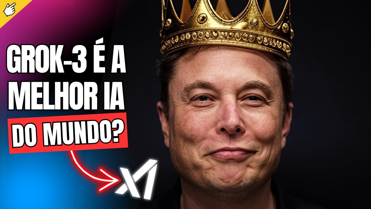 🚀 Grok-3 is Here! I Tested Elon Musk’s New AI – Is It Worth It? 🤖🔥