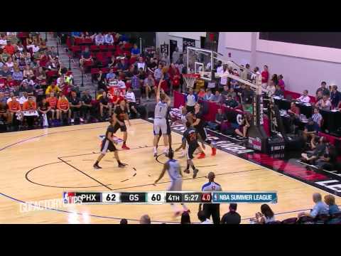 Justin Holiday Full SL Highlights 2014.07.12 vs Suns - 29 Pts, Game-Winner!