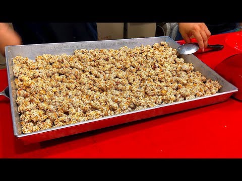 download lagu mp3 mp4 Sesame Coated Cashews, download lagu Sesame Coated Cashews gratis, unduh video klip Sesame Coated Cashews