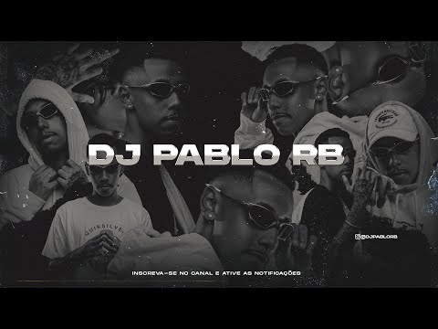 MEGA ACHEI QUE ERA PAGODE (DJ Pablo RB & DJ Léo da 17)