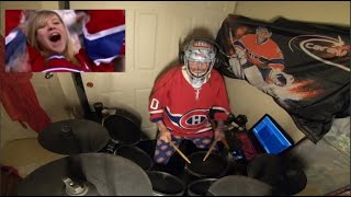 MTL Stand Up - Annakin Slade ~ Drum Cover by Sean Parr