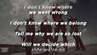 The Letter Black - Fire With Fire