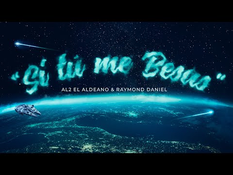 Al2 El Aldeano - Raymond Daniel - Si Tu Me Besas