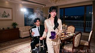 Ze zorgde voor hem als nanny, kreeg een lege doos, trouwt met CEO—hij krijgt spijt!