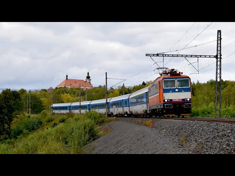 ČD 362.001 - R 615 Krušnohor - Karlovy Vary - 3.10.2022