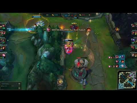 Tarzan Lee Sin 3 Quick Kills - Worlds 2021 Bootcamp - Chinese Teams Now in Europe!
