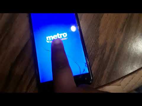 How to hard reset a lg k30 2020