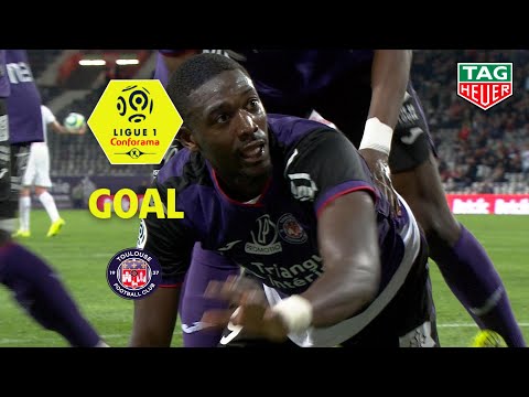 Goal Yaya SANOGO (58') / Toulouse FC - LOSC (2-1) (TFC-LOSC) / 2019-20