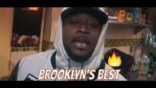 Snipe Slugz - SAUNA | Freestyle 2017 | BROOKLYN, NYC