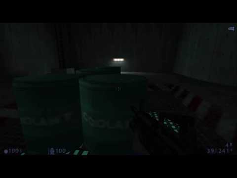 Half-Life: Blue Shift Power Struggle (Part 1/2 - Widescreen Version)