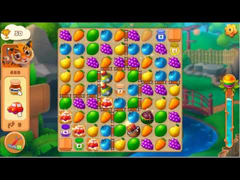 Family Zoo Level 660 - No Boosters