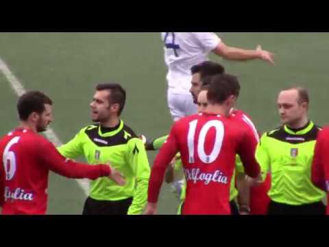 22^ giornata VIGOR SENIGALLIA -  VALFOGLIA  0 - 0