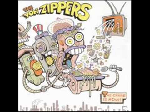 THE VON ZIPPERS - incendiaris