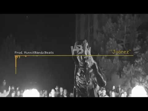 Lacrim x Sofiane type beat "Juárez" | Prod. HunnitBandzBeats