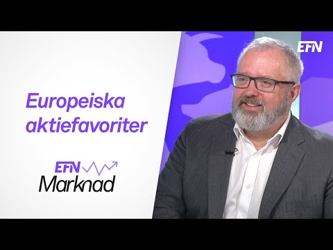 Därför är det dags för Europa | EFN Marknad 16 april