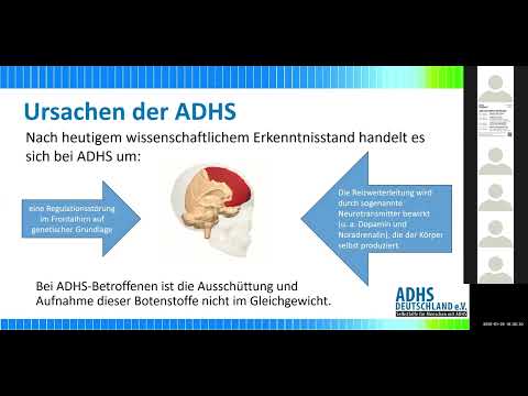 Auf den Punkt in 90 Minuten ADHS&Schule