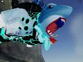 Falling Off A Cliff Animation