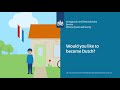How Can I Become Dutch Through Naturalisation