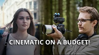 How to Get CINEMATIC Footage on a Budget!