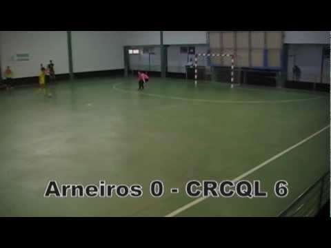 Taça AF Lisboa - 2012/13 - Meias-Finais - ACDR Arneiros vs CRC Quinta dos Lombos - 0-7