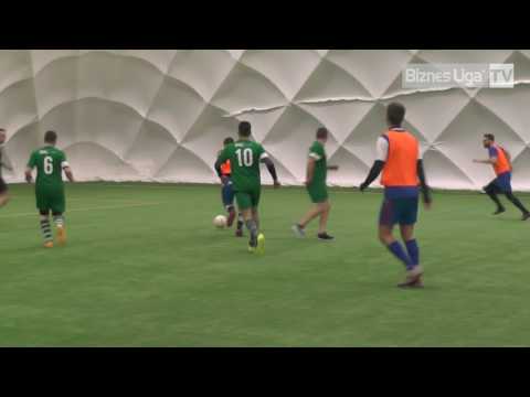 09.03.2017 II Liga D - Rolls-Royce vs.  Nidec