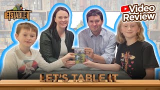 Let's Table It - Balconia video thumbnail