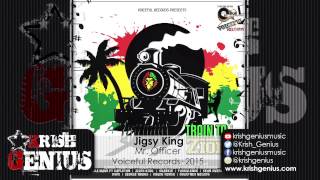 Jigsy King - Mr. Officer [Train To Zion Riddim] November 2015