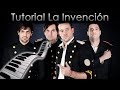 Tan Bionica - La Invención [Tutorial Piano] | Synthesia