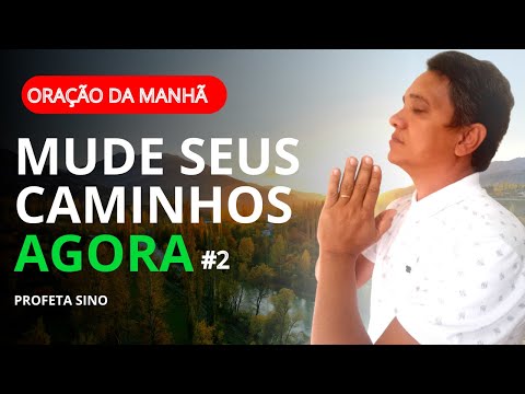 Oração da manhã no dia 30/06 - Profeta Sino