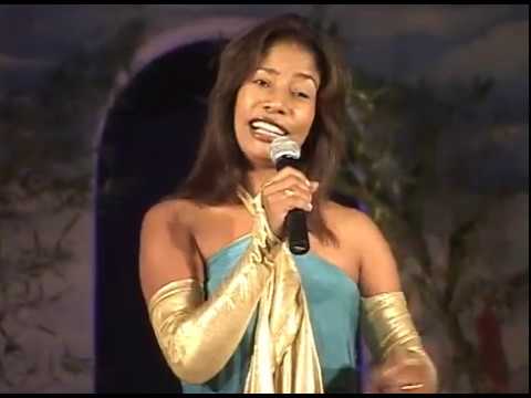 Chanson pour Haïti / Paroles et Musique : Ansy Dérose / Voix : Yole Dérose