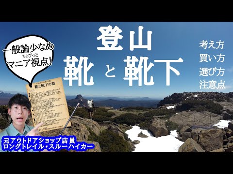 靴下について詳しく解説