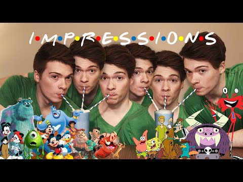 Impressions Sing the FRIENDS Theme Song