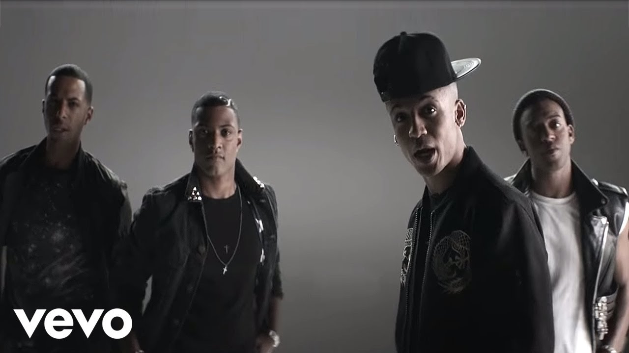 JLS — Hottest Girl In The World