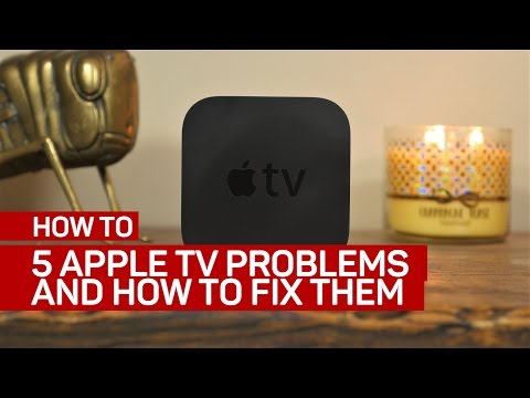 5 common Apple TV problems and how to fix them