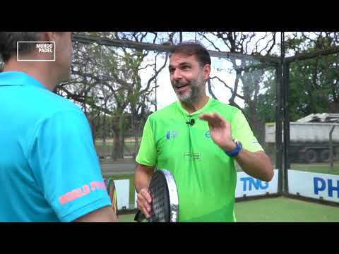 116-Programa Mundo Padel - CAMBIOS DE TÁCTICA