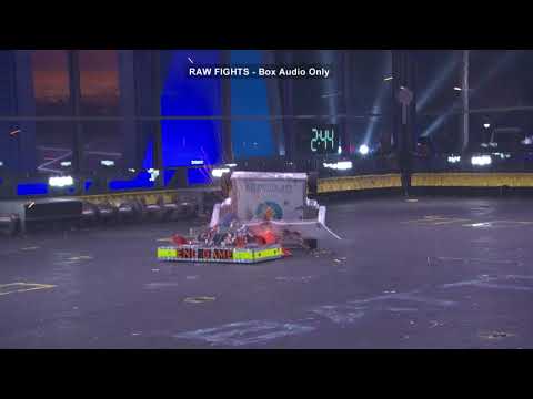 BattleBots Basement Tapes: END GAME vs. DUCK!