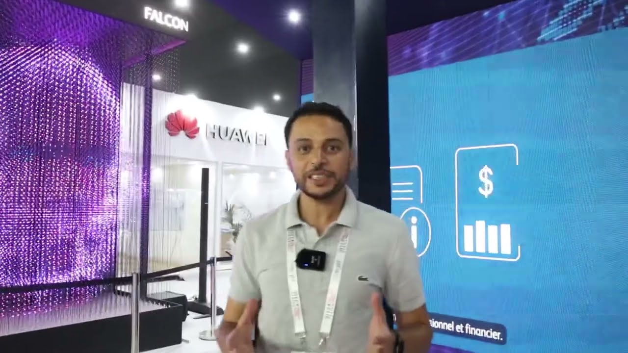 WELCOME TO GITEX AFRICA