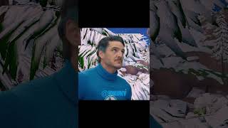 Reed Richards is Fantastic in Fortnite! #shorts