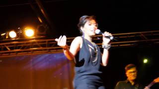 Dance Pe Chance Marle Sunidhi Chauhan﻿ in Auckland 2014