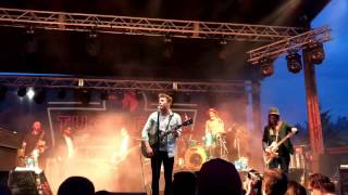 Anderson East - Lonely - Tuckfest 2017/Charlotte