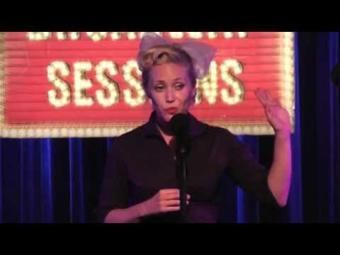 Haven Burton - I'm Through with Love