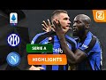 EEN LEKKERE GOAL VAN INTER! ? | Inter vs Napoli | Serie A 2022/23 | Samenvatting
