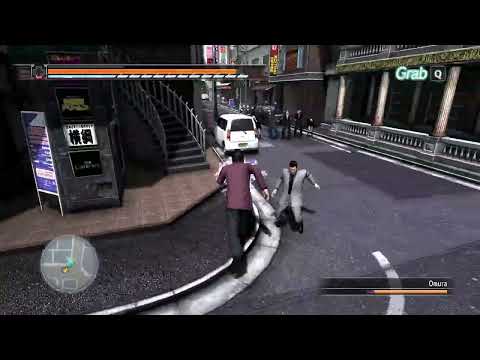 If Y5 Akiyama combat was fun