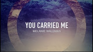 Carry Me Music Video
