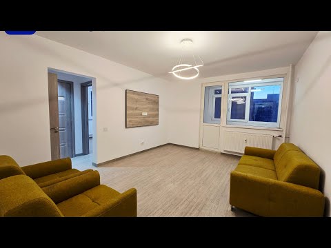 Apartament 2 camere de vânzare metrou Râul Doamnei, bloc reabilitat, complet renovat, mutare rapidă