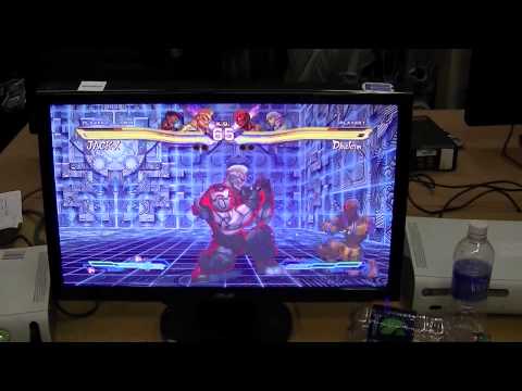 Street Fighter X Tekken @ ECT5 Semis: TS Sabin vs VXG EMP Santhrax