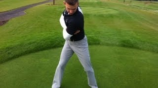 Have A Great Body Motion In The Golf swing